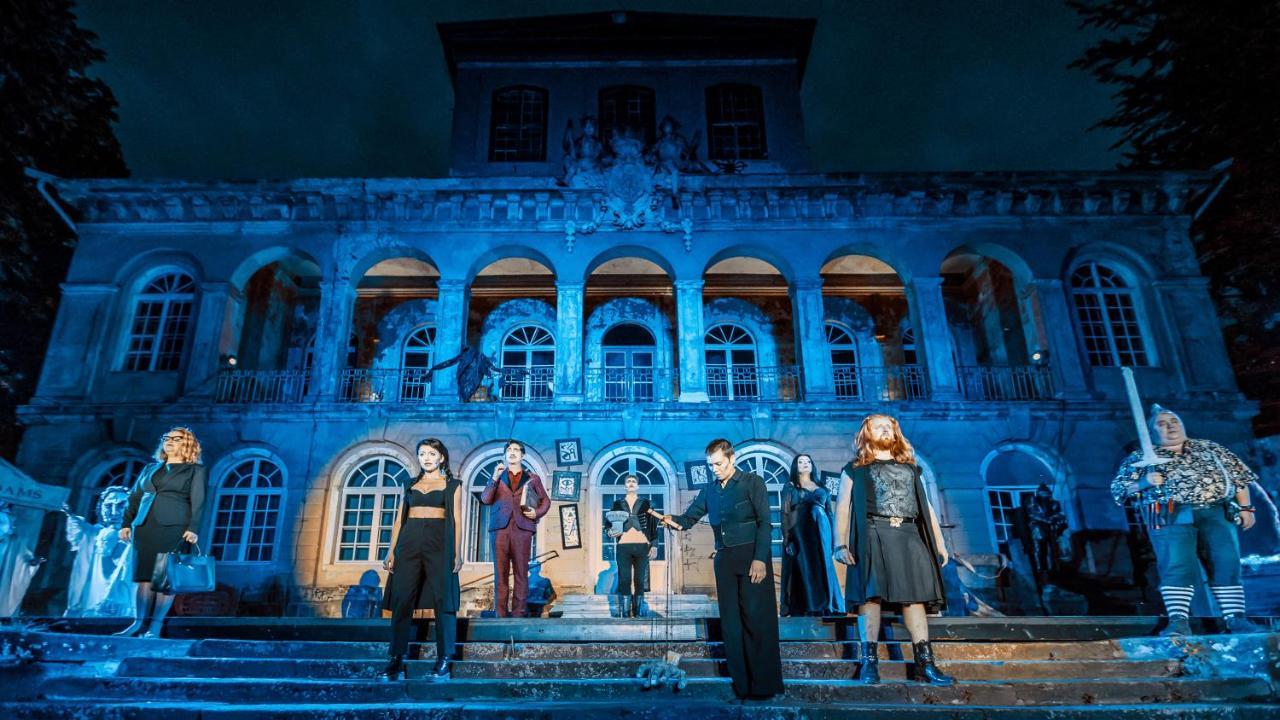 Understaytement Am Schloss 드레스덴 외부 사진